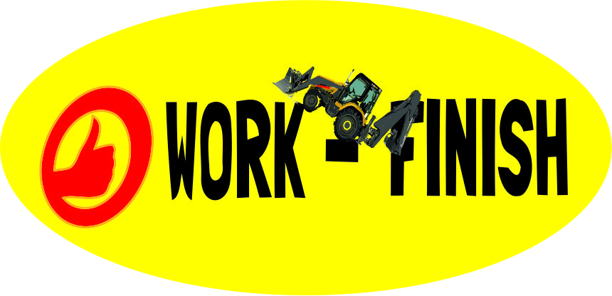 WORK-FINISH